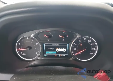 2018 GMC Acadia Slt-1 z USA, uszkodzony, nr VIN 1GKKNMLS1JZ177477